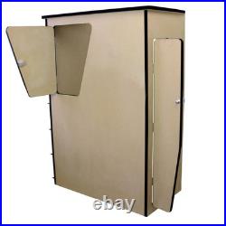 VW T4 Transporter Motorhome Camper Van Kitchen Unit Pod, 18mm MDF