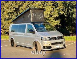 VW T5 (not T6) TRANSPORTER LWB CAMPER VAN MOTORHOME AIR CON