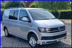 VW Volkswagen T6 2018 Camper Van Motorhome Aircon Cruise Control NO VAT VW Volkswagen T6 2018 Camper Van Motorhome Aircon Cruise Control NO VAT