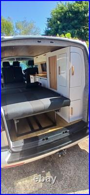 VW Volkswagen T6 2018 Camper Van Motorhome Aircon Cruise Control NO VAT VW Volkswagen T6 2018 Camper Van Motorhome Aircon Cruise Control NO VAT