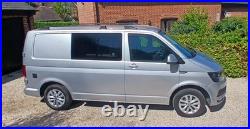 VW Volkswagen T6 2018 Camper Van Motorhome Aircon Cruise Control NO VAT VW Volkswagen T6 2018 Camper Van Motorhome Aircon Cruise Control NO VAT