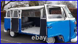 VW Volkswagon T2 bay window Camper van