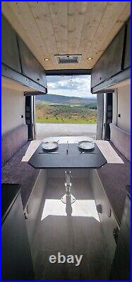 VW crafter motor home / day van off grid