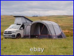 Vango Cove Air III Low Drive-away Inflatable Awning Camper Van Motorhome