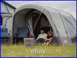 Vango Cove Air III Low Drive-away Inflatable Awning Camper Van Motorhome