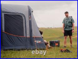 Vango Cove Air III Low Drive-away Inflatable Awning Camper Van Motorhome