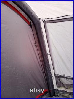 Vango Faros II Air Low Driveaway Awning Campervan Motorhome Van Tent Porch