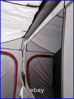 Vango Faros II Air Low Driveaway Awning Campervan Motorhome Van Tent Porch