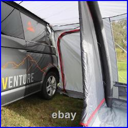Vango Faros II Air Low Driveaway Awning Campervan Motorhome Van Tent Porch Vango Faros II Air Low Driveaway Awning Campervan Motorhome Van Tent Porch