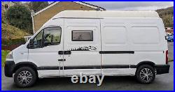 Vauxhall Movano Motorhome Camper van