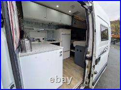 Vauxhall Movano Motorhome Camper van