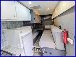 Vauxhall Movano Motorhome Camper van