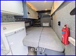 Vauxhall Movano Motorhome Camper van