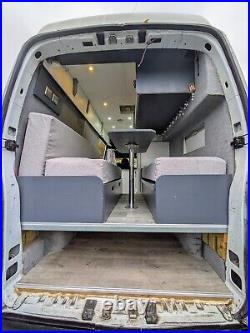 Vauxhall Movano Motorhome Camper van