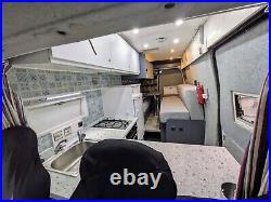 Vauxhall Movano Motorhome Camper van