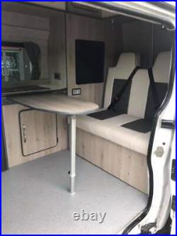 Vauxhall Vivaro Hightop Day Camper Van Motor Home NO T T5 T6 Custom LOW MILEAGE
