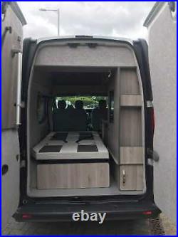 Vauxhall Vivaro Hightop Day Camper Van Motor Home NO T T5 T6 Custom LOW MILEAGE