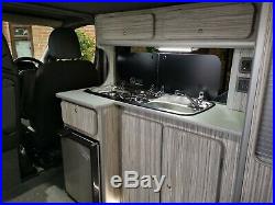 Vauxhall Vivaro / Traffic Sportive 1.6 BiTurbo Camper Van Day Van Motorhome