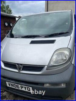 Vauxhall vivaro camper vans motorhomes