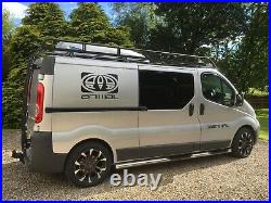 Vauxhall vivaro camper vans motorhomes