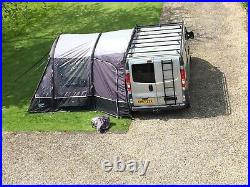 Vauxhall vivaro camper vans motorhomes