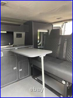 Vauxhall vivaro camper vans motorhomes