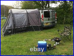 Vauxhall vivaro camper vans motorhomes