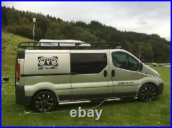 Vauxhall vivaro camper vans motorhomes