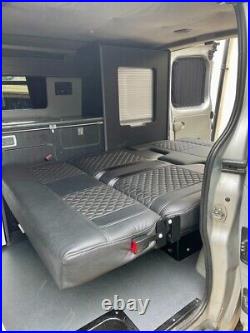 Vauxhall vivaro camper vans motorhomes