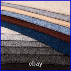 Vehicle Lining Carpet Graphite Velour Top CAMPER, VAN, MOTORHOME, CONVERSION