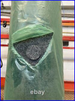 Vehicle Lining Carpet Graphite Velour Top CAMPER, VAN, MOTORHOME, CONVERSION