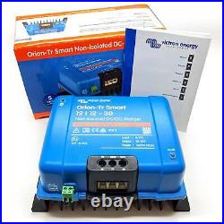 Victron Vehicle Leisure Battery Charger Motorhome Camper Van 12V DC to DC 30A