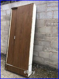 Vintage Shower Unit Pod Fold Away Cubicle Cabinet Motorhome Camper Van Caravan