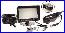 Visio Wired Reversing Camera Van Motorhome Campervan 15936313