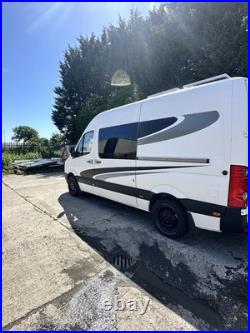Volkswagen Crafter off grid Camper van/Motorhome