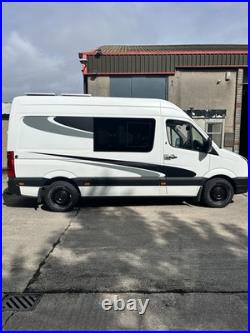 Volkswagen Crafter off grid Camper van/Motorhome Volkswagen Crafter off grid Camper van/Motorhome