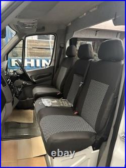 Volkswagen Crafter off grid Camper van/Motorhome