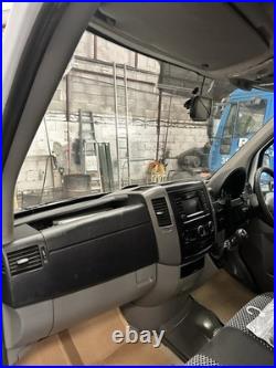 Volkswagen Crafter off grid Camper van/Motorhome