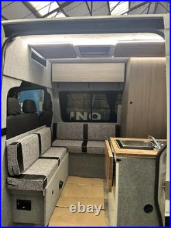 Volkswagen Crafter off grid Camper van/Motorhome