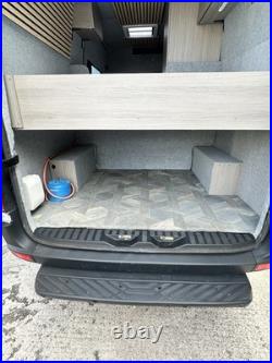 Volkswagen Crafter off grid Camper van/Motorhome