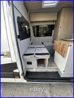 Volkswagen Crafter off grid Camper van/Motorhome Volkswagen Crafter off grid Camper van/Motorhome