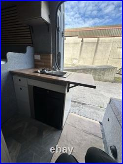 Volkswagen Crafter off grid Camper van/Motorhome Volkswagen Crafter off grid Camper van/Motorhome