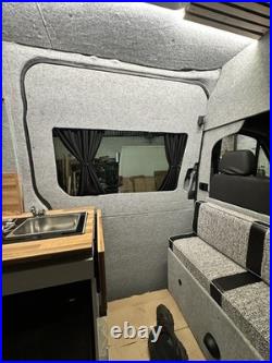 Volkswagen Crafter off grid Camper van/Motorhome