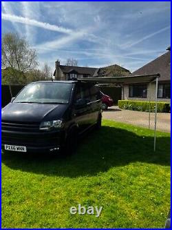 Volkswagen Transport camper van