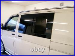 Vw Camper Van Conversions T5 Privacy Side Window Motorhome