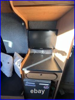 Vw Campervan, 158 Bhp, Motorhome, Lt35 46, crafter, Off grid, Vdub, Race Van Vw Campervan, 158 Bhp, Motorhome, Lt35 46, crafter, Off grid, Vdub, Race Van