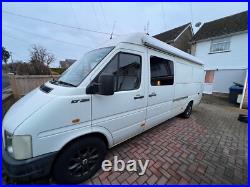 Vw Campervan, 158 Bhp, Motorhome, Lt35 46, crafter, Off grid, Vdub, Race Van Vw Campervan, 158 Bhp, Motorhome, Lt35 46, crafter, Off grid, Vdub, Race Van