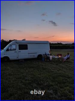 Vw Campervan, 158 Bhp, Motorhome, Lt35 46, crafter, Off grid, Vdub, Race Van Vw Campervan, 158 Bhp, Motorhome, Lt35 46, crafter, Off grid, Vdub, Race Van
