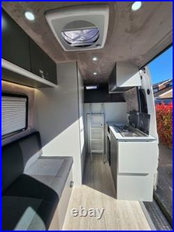 Vw Crafter 140 Bhp Trendline Camper Van Sprinter MX Van Aircon