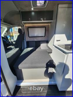 Vw Crafter 140 Bhp Trendline Camper Van Sprinter MX Van Aircon